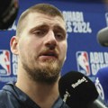 Jokić o šokantnom trejdu Dončića: „Mislim da niko nije bezbedan u ovoj ligi, tako deluje“ (VIDEO)