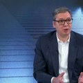 Uživo "protesti su doneli štetu srpskoj ekonomiji" Vučić: Važno je šta ćemo da radimo sa infrastrukturnim projektima