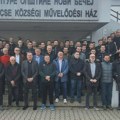 Održan seminar fudbalskih sudija pokrajinskog saveza: Plaketa fsv Dušanu Pjevcu