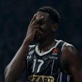 Fantastična vest za Partizan: Vratio se Isak Bonga!