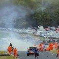 Užas: Poginula dvojica motociklista na trci u Engleskoj (video)