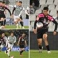 (Foto, video) TSC preokrenuo u Humskoj: Pantović asistirao, Stanić tresao mrežu Partizana