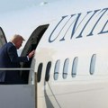 Rasprava radi ponude Katara SAD-u o avionu Air Force One