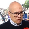 Vučević iz Niša: Očekujem rekordan skup, da se borimo za narod i državu FOTO