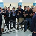 Putin posetio Kursku oblast na granici sa Ukrajinom