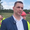 Žarko Đokić-radimo puteve za Rosiće,Ražanu,Skakavce
