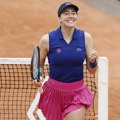Nina Stojanović bolja od Varvare Lepčenko u kvalifikacijama Rolan Garosa