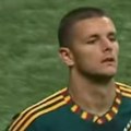 Dejan Joveljić strelac u remiju fudbalera Sporting Kanzasa Sitija i Nju Inglanda