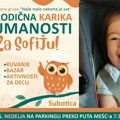 Obrok začinjen dušom - humanitarno kuvanje za Sofiju u nedelju
