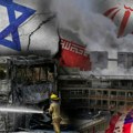 Raketni baraž Irana na izrael! Projektili probili odbranu, stižu snimci grada u plamenu, Rusija otkrila kako bi reagovala ako…