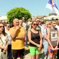 U Lapovu skup podrške studentima: Neće se stati dok se ne raspišu izbori
