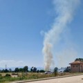 Požar u Bogojevcu – Apel građanima da ne palite vatru