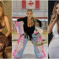 Grudi na izvol'te, od ovoga može da se "rikne"! Bivša sportistkinja vrelim fotkama srušila mreže! Muškarcima ispala vilica…