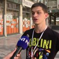 Student reporter: Policajci me tukli 10 minuta zbog snimka