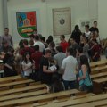 Počeo prvi upisni rok na fakultetima u Nišu, Kragujevcu i Novom Pazaru
