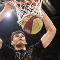 Tristan Vukčević produžio ugovor sa Vašington Vizardsima