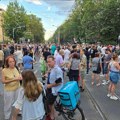 Blokade i protestne šetnje u više gradova u Srbiji