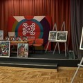 Pola veka stvaralaštva slikara Brace Azarića