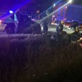 Užasna saobraćajka kod Loznice ima mrtvih! Jezive scene s lica mesta, vozač izgubio kontrolu
