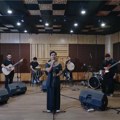 Sastav Keubitbit iz Indonezije nastupa na Nišvil džez festivalu 16. avgusta