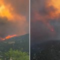 Stravične scene požara na popularnom letovalištu: Vatra opustošila obalu, ima i mrtvih (Video)
