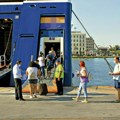 Horor u Dalmaciji: Putnici na trajektu vrata prikliještila prste i otkinula jagodice!