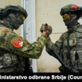 Održana zajednička vojna obuka specijalnih jedinica Srbije i Kine