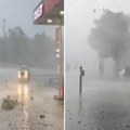 Evropa na udaru jake oluje, zabeleženi uraganski vetrovi od 120km/h: Hiljade ljudi bez struje, otkazani letovi