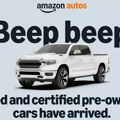 Beep beep! Amazon sada prodaje i polovnjake, evo šta nudi