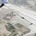 Deltinom Boingu 737 otpao deo zakrilca u letu: FAA pokrenula istragu