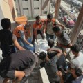 Najmanje 20 osoba ubijeno u izraelskom napadu na bolnicu Nasser u Gazi, među njima i 6 novinara