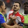 VIDEO Ovako je Zvezda povela na Kipru: Trenutak kada je Ivanić bacio navijače u trans