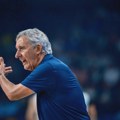 Zanimljiva izjava Pešića pred Tursku: Nije ovo najvažniji meč…