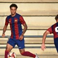 Ronaldinjov sin pred potpisom za klub bivšeg trenera Dinama i Rijeke!