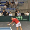 UŽIVO Kecmanović ekspresno, sledi Hamad