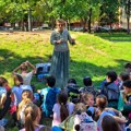 Извиђачка забава за малишане у Нишу са Алвином и веверицама