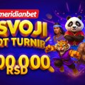 SENZACIJA ZA KRAJ SEPTEMBRA: Priključi se Meridianovom turniru i zgrabi 500.000 u kešu!