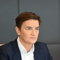 Brnabić o Zaječaru: Blokaderi nastavljaju sa pokušajima urušavanja institucija