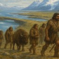 Kopneni most između Azije i Amerike pojavio se kasnije nego što se mislilo, da li su prvi ljudi stigli morem
