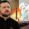 (Mapa) ovo će ukrajinci moći da gađaju ako dobiju tomahavke: Na meti više od 2.000 ruskih ciljeva! Rakete velikog dometa koje…