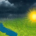 Pripremite kišobrane, evo kada stiže kiša Prognoza Marka Čubrila: Posle suvih dana dolazi nova promena, pa zatim otopljenje