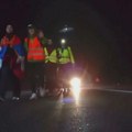 Studenti DUNP prespavali u manastiru Studenica: „Ovo je isceljenje duše, povratilo nam energiju da nastavimo dalje“