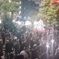 Grupe studenata iz više gradova pešače ka Novom Sadu, doček u Kraljevu i Valjevu