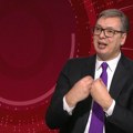 Vučić priznao da je „preterao“, pa odgovorio tužiocima JTOK: „Slagali su da sam hteo da izvršim uticaj na njih“