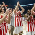 Stigle nove projekcije za plasman u Evroligi: Zvezda pala, Partizan daleko od plej-ofa
