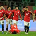 Fudbaleri Egipta u četvrtfinalu Kupa afričkih nacija