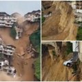Otvorila se pukotina od četiri kilometra, zemlja guta grad! Zgrade i automobili na ivici ponora, more počelo da se pomera -…