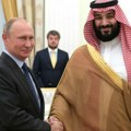 Putin razgovarao sa Mohamedom bin Salmanom