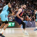 Prvak Evrope osvojio Blaugranu: Fenerbahče na gostovanju savladao Barselonu u Evroligi