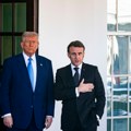 Macron poručuje: Evropa mora da se suprotstavi Trumpu oko trgovine i tehnologije